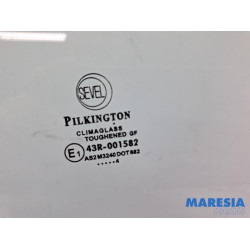 Fiat - Ducato - Portierruit 2Deurs links