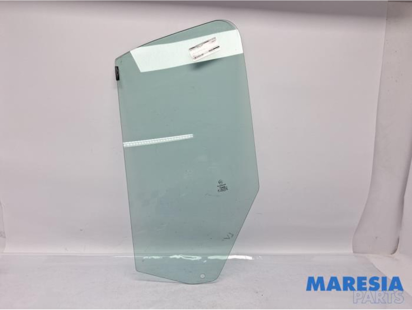 Fiat - Ducato - Portierruit 2Deurs links