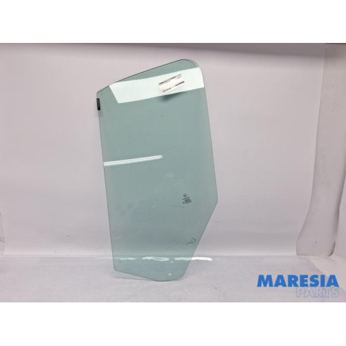 Fiat - Ducato - Vitre portière 2portes gauche