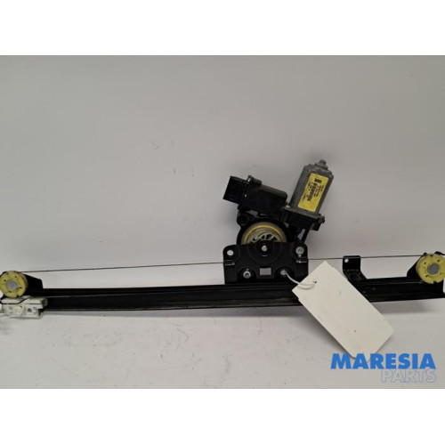 Fiat - Ducato - Fenstermechanik 2-türig links vorne