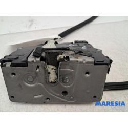 Fiat - Ducato - Deurslot Mechaniek 2Deurs rechts