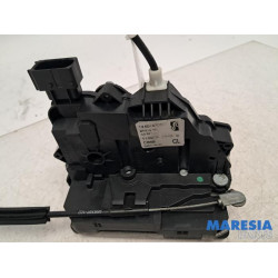 Fiat - Ducato - Deurslot Mechaniek 2Deurs rechts