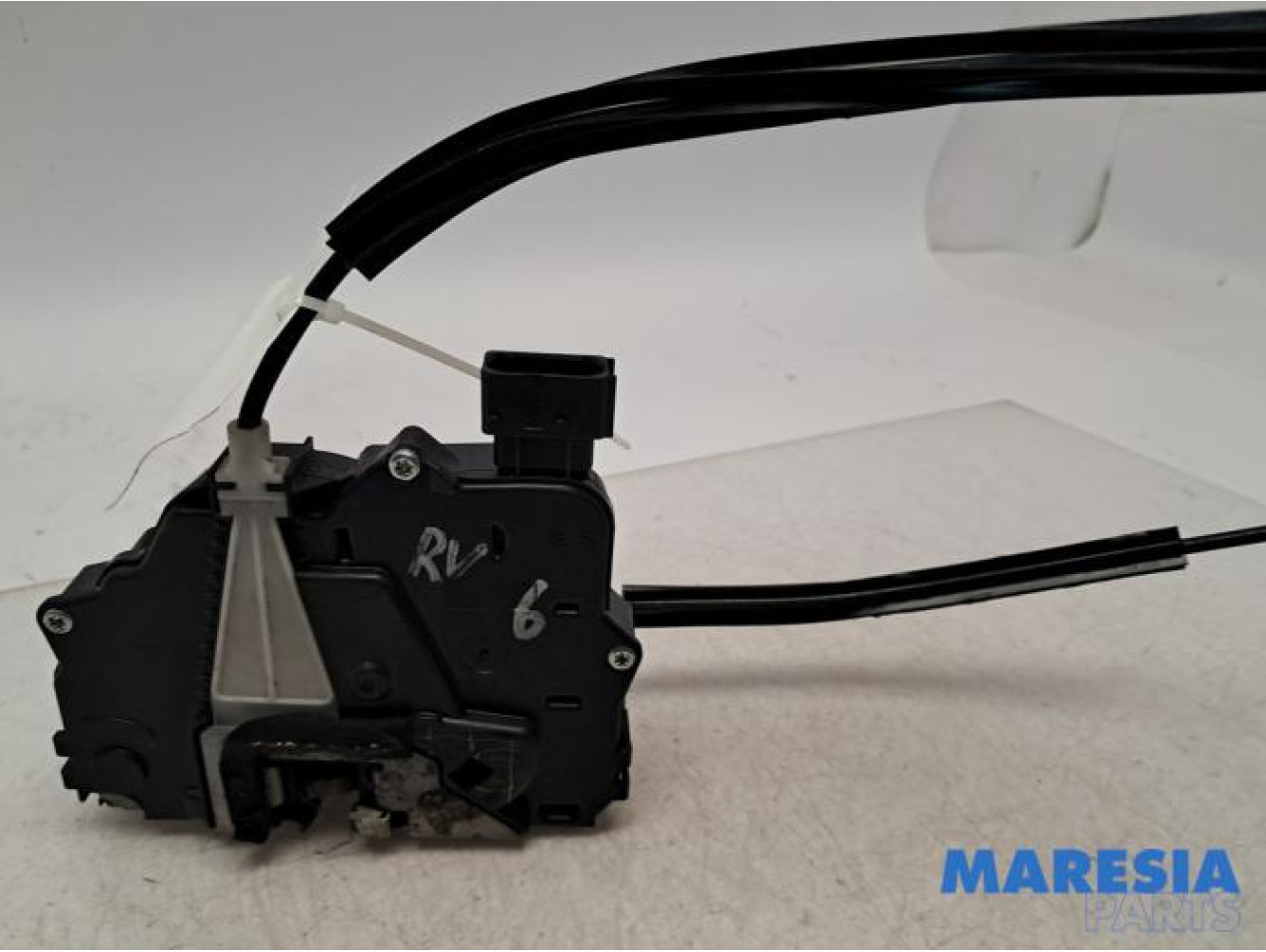 Fiat - Ducato - Deurslot Mechaniek 2Deurs rechts