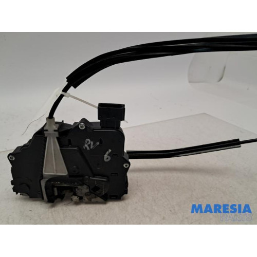 Fiat - Ducato - Deurslot Mechaniek 2Deurs rechts