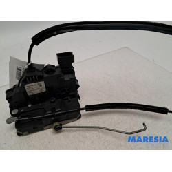 Fiat - Ducato - Deurslot Mechaniek 2Deurs links