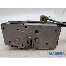 Fiat - Ducato - Deurslot Mechaniek 2Deurs links