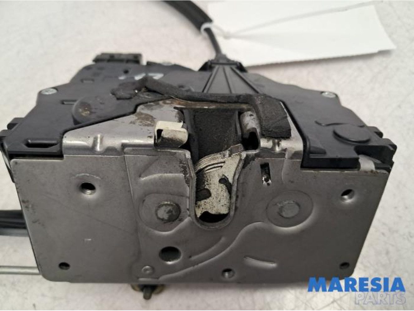 Fiat - Ducato - Deurslot Mechaniek 2Deurs links