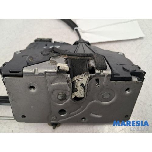 Fiat - Ducato - Deurslot Mechaniek 2Deurs links