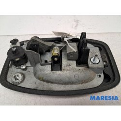 Fiat - Ducato - Portiergreep 2Deurs links