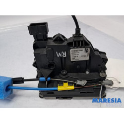 Fiat - Ducato - Sliding door lock mechanism, right