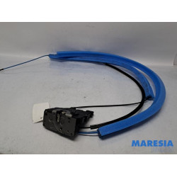 Fiat - Ducato - Sliding door lock mechanism, right