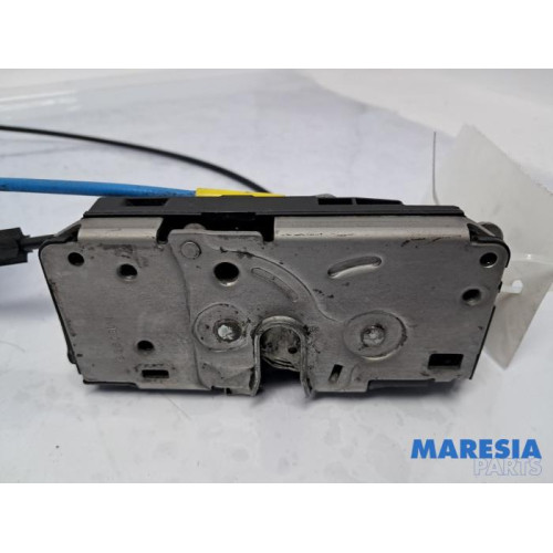 Fiat - Ducato - Mécanique de verrouillage porte coulissante droite