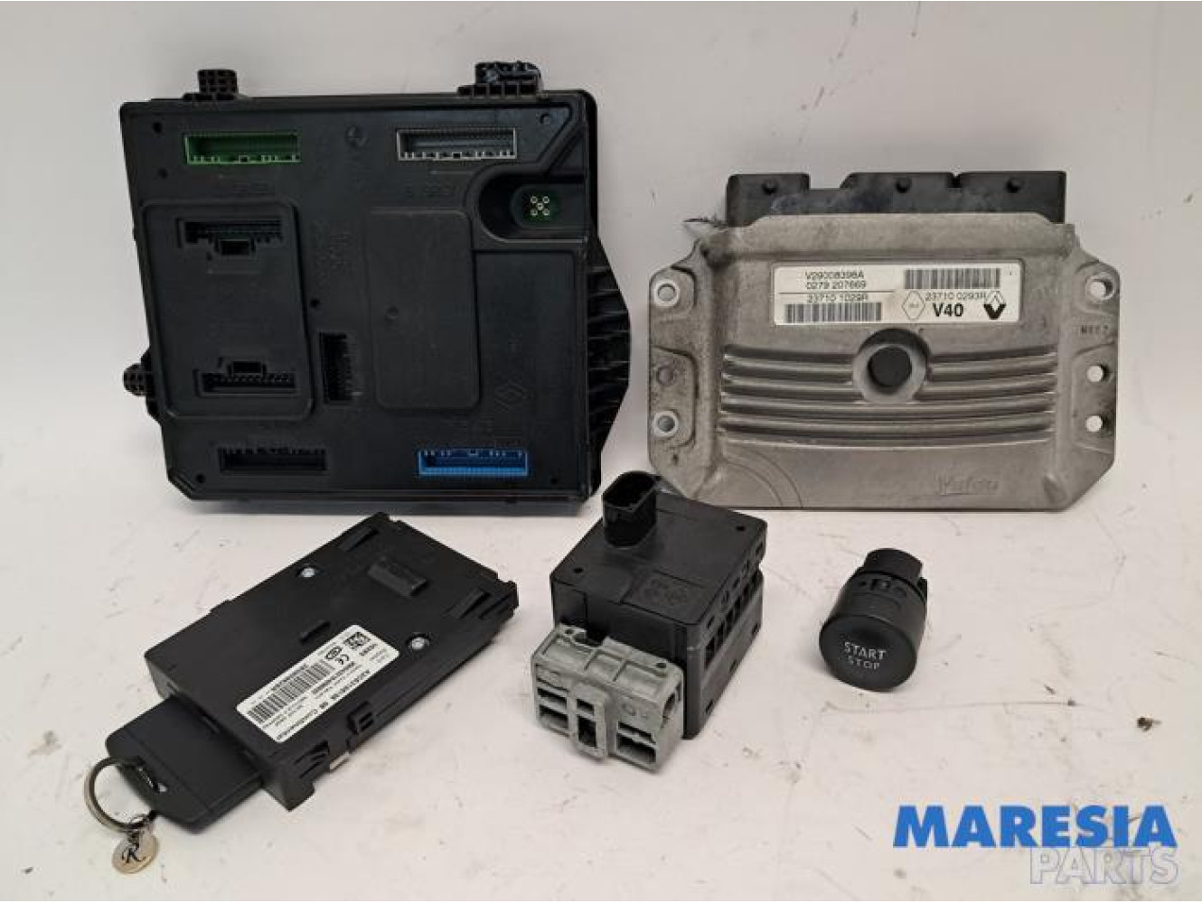 Renault - Megane - Computer Motormanagement