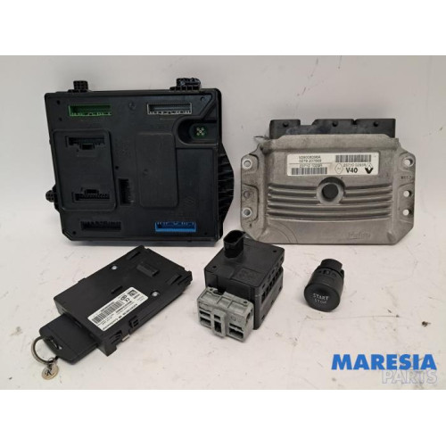 Renault - Megane - Computer Motormanagement