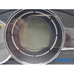 Renault - Megane - Instrument panel