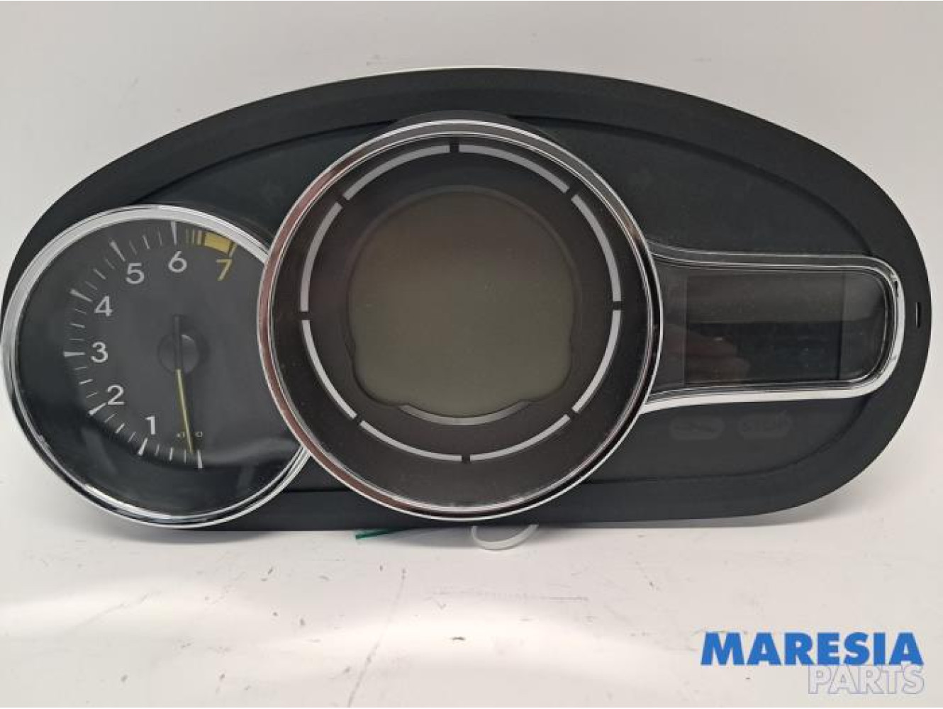 Renault - Megane - Instrument panel
