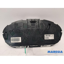 Renault - Megane - Instrument panel