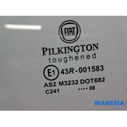 Fiat - 500 - Türscheibe 2-türig links