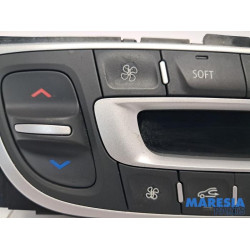 Renault - Megane - Heater control panel