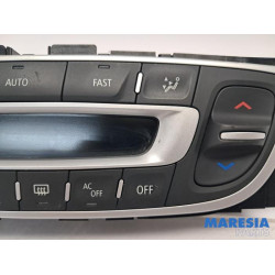 Renault - Megane - Heater control panel