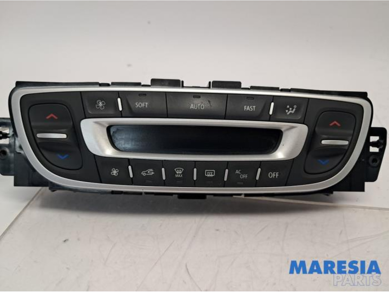 Renault - Megane - Heater control panel