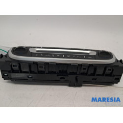 Renault - Megane - Heater control panel