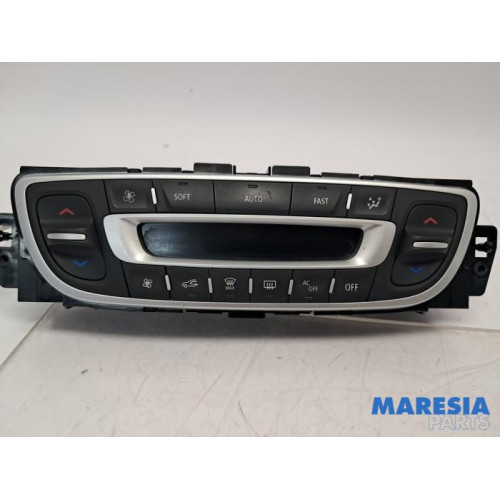 Renault - Megane - Heater control panel