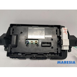 Renault - Megane - Affichage navigation