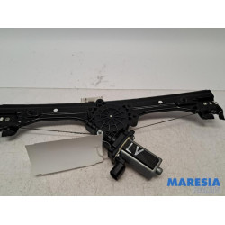 Fiat - 500 - Fenstermechanik 2-türig links vorne