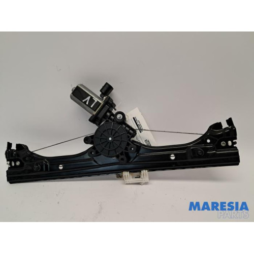 Fiat - 500 - Ruitmechaniek 2Deurs links-voor