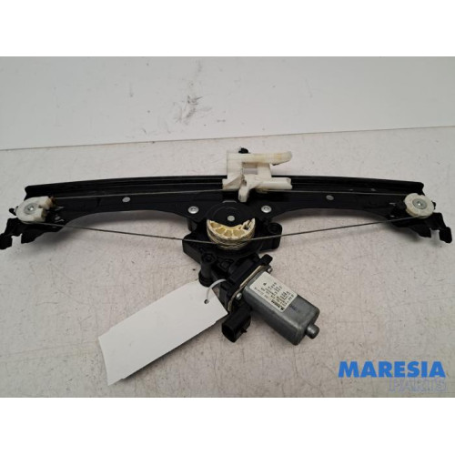 Fiat - 500 - Ruitmechaniek 2Deurs rechts-voor