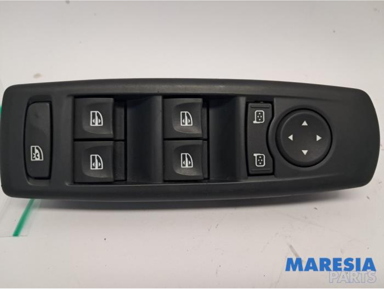 Renault - Megane - Combischakelaar ramen