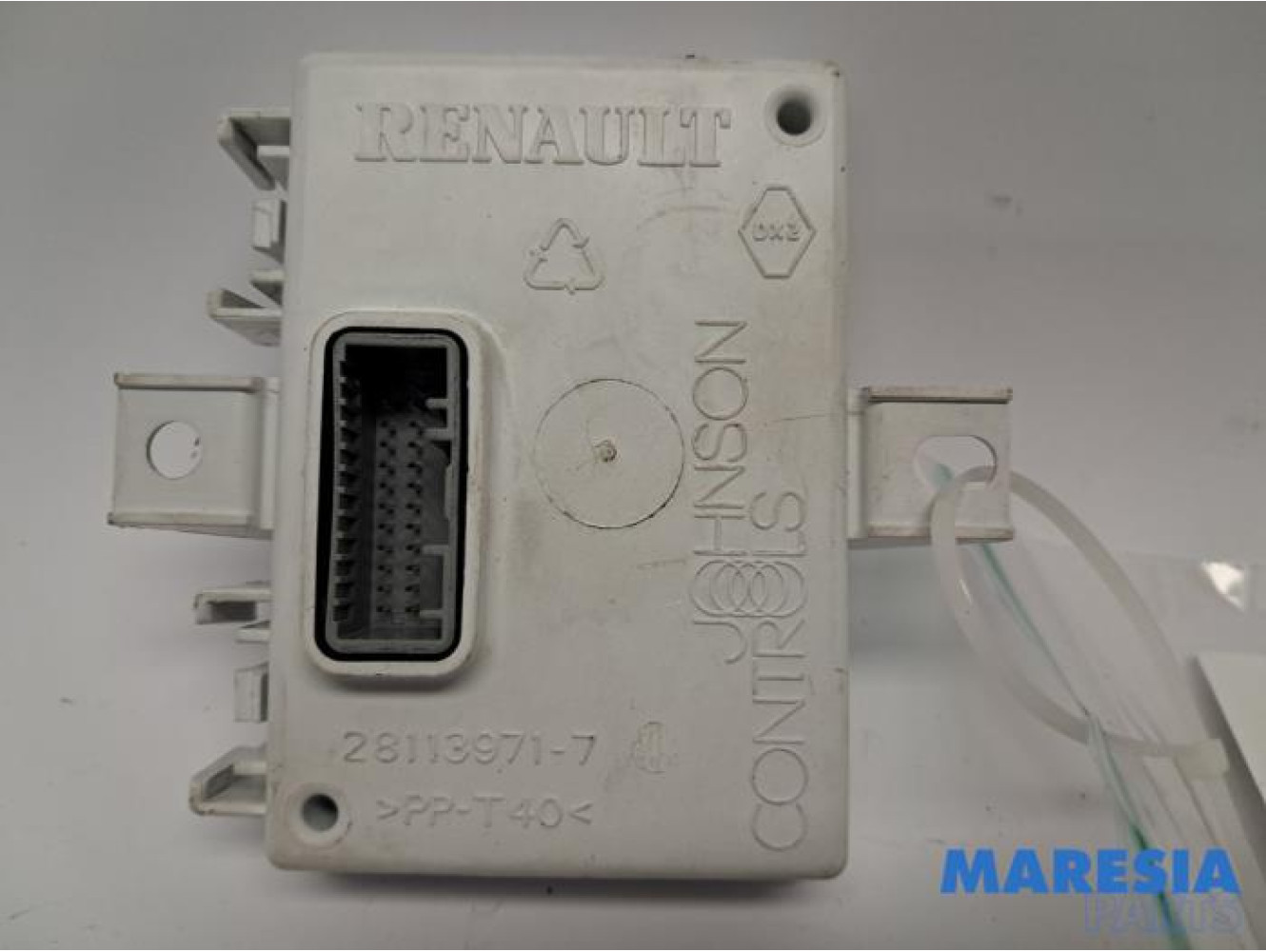 Renault - Megane - Computer Kachel