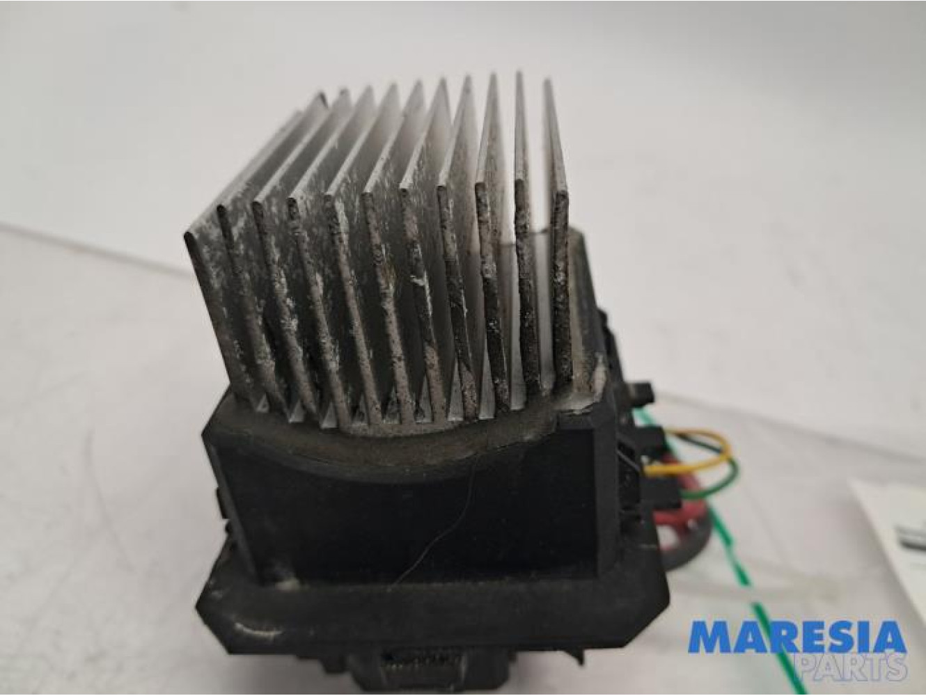 Renault - Megane - Kachel Weerstand