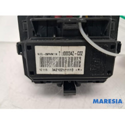 Renault - Megane - Kachel Weerstand