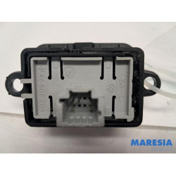 Renault - Megane - Cruise Control Bediening