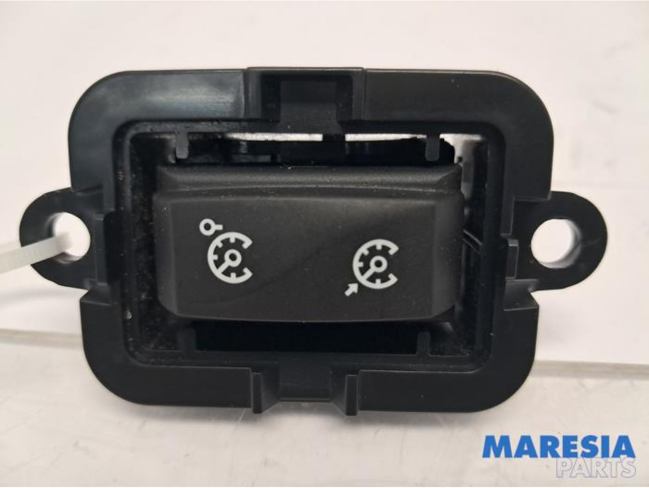 Renault - Megane - Cruise Control Bediening