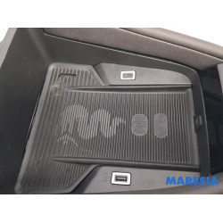 Alfa Romeo - Junior Elettrica - Console centrale