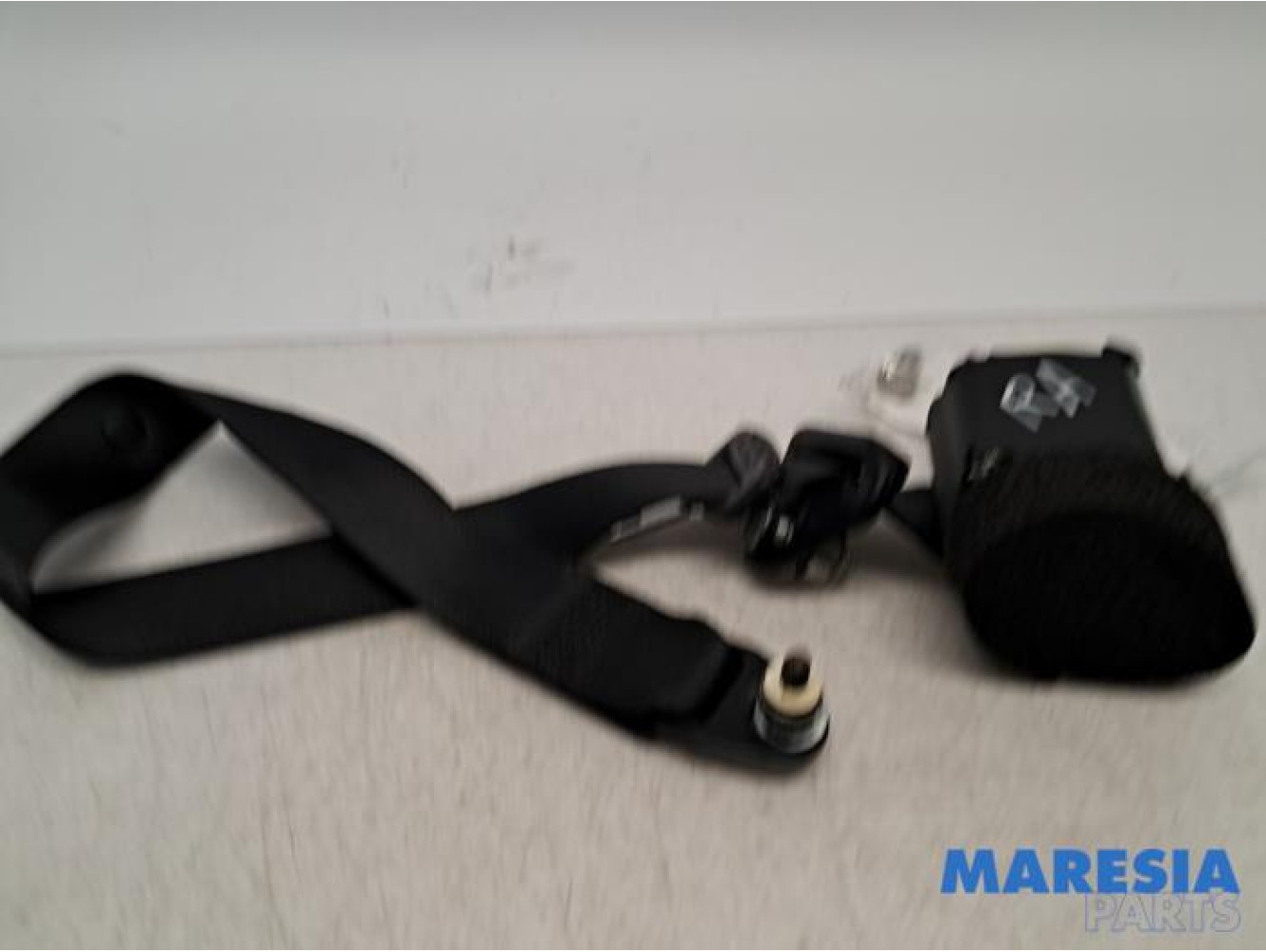 Fiat - 500 - Sicherheitsgurt rechts hinten