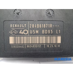 Renault - Megane - Fuse box