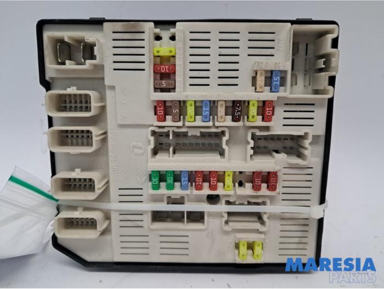 Renault - Megane - Fuse box