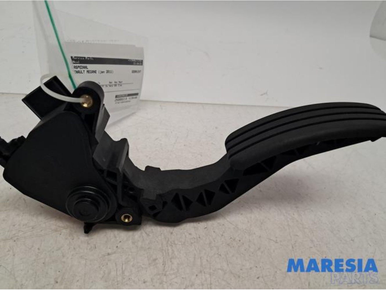 Renault - Megane - Accelerator pedal