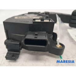 Renault - Megane - Accelerator pedal