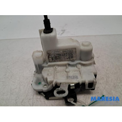 Fiat - 500 - Deurslot Mechaniek 2Deurs rechts