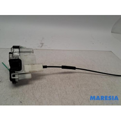 Fiat - 500 - Deurslot Mechaniek 2Deurs rechts