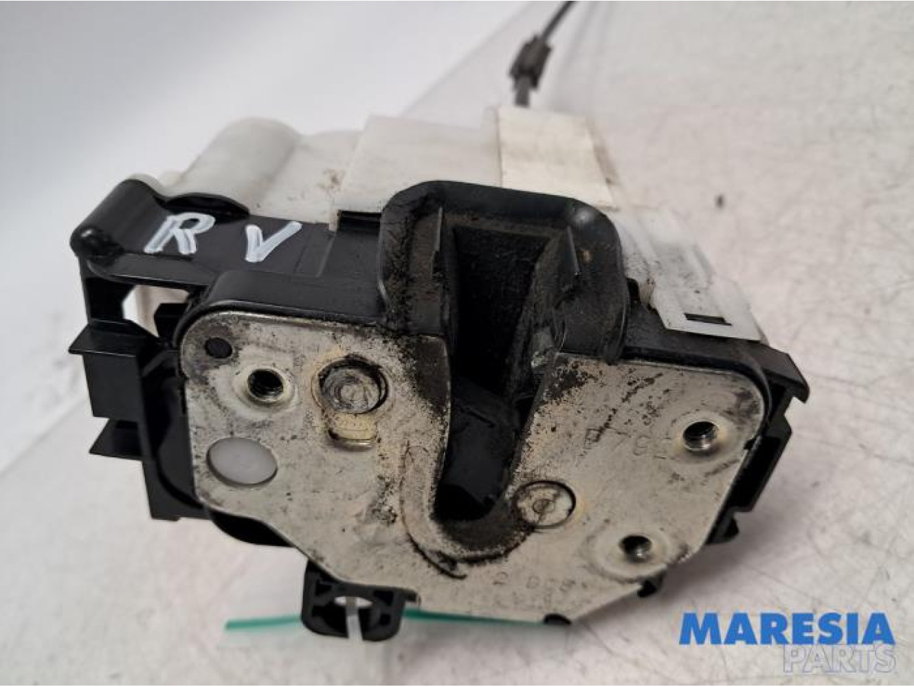 Fiat - 500 - Deurslot Mechaniek 2Deurs rechts