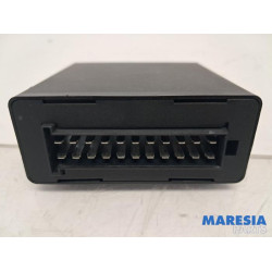 Renault - Megane - Towbar module