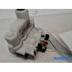 Fiat - 500 - Deurslot Mechaniek 2Deurs links