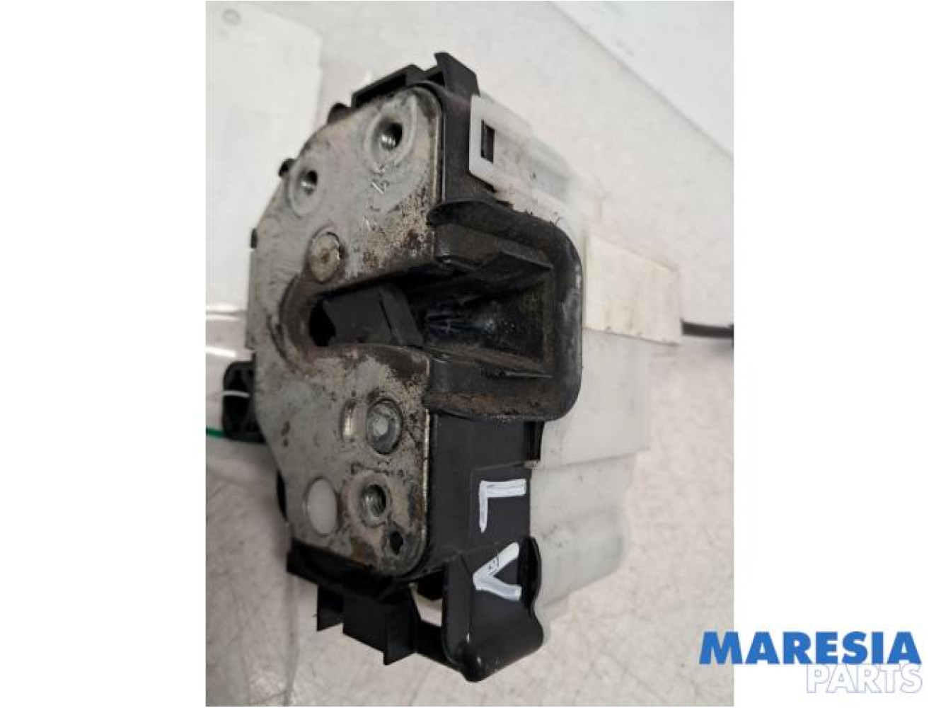 Fiat - 500 - Deurslot Mechaniek 2Deurs links