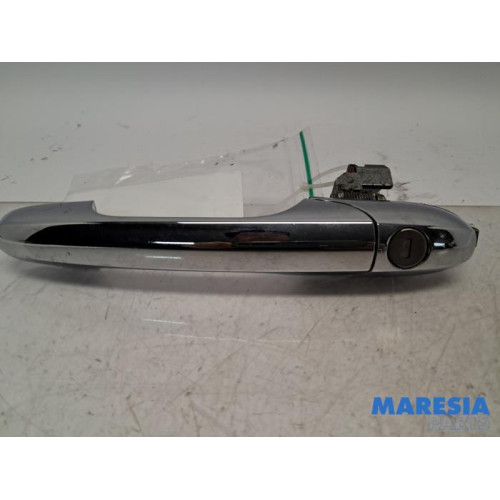 Fiat - 500 - Portiergreep 2Deurs links